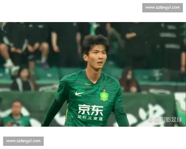 国安 废柴年龄组 扎堆引争议 04 后小将范双杰成唯一逆势标杆 国安 废柴年龄组 扎堆引争议 04 后小将范双杰成唯一逆势标杆