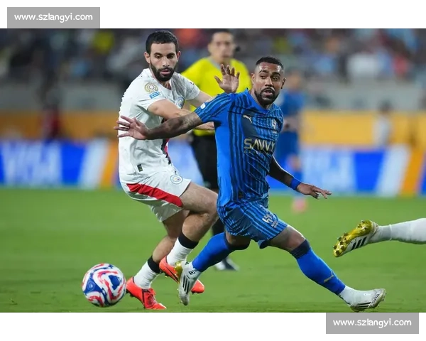 亚洲之光！利雅得新月加时绝杀曼城，世俱杯改写历史