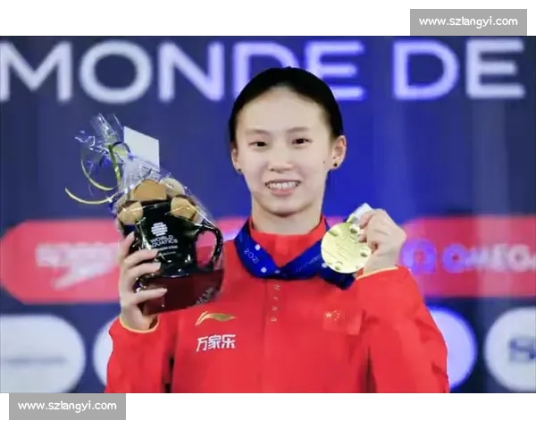 逆袭与双赢:全红婵陈芋汐奥运征程的跌宕传奇