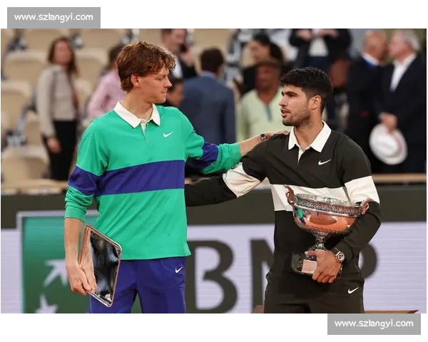 阿尔卡拉斯四盘力克辛纳 重夺美网冠军重返世界第一